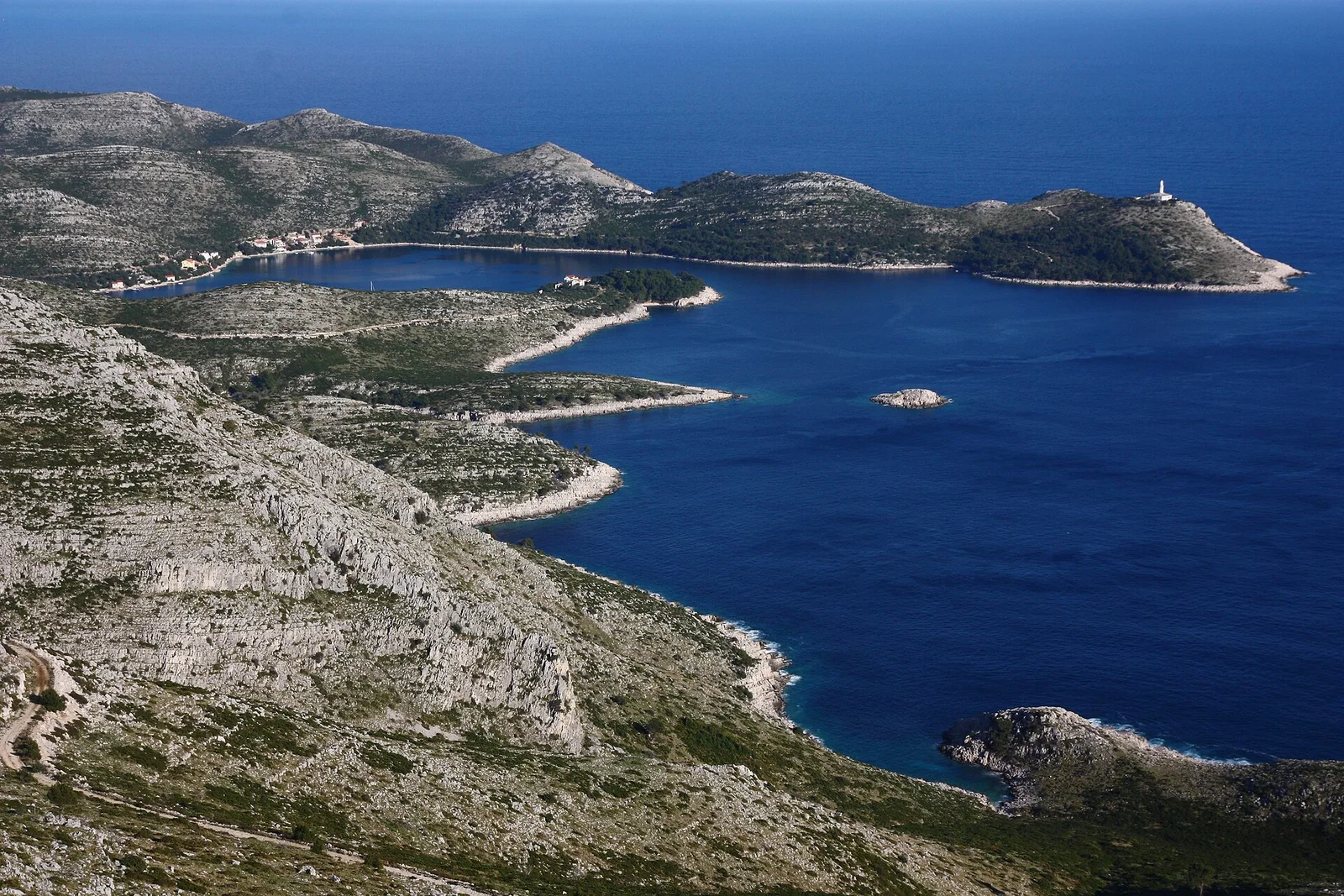 Lastovo & its archipelago