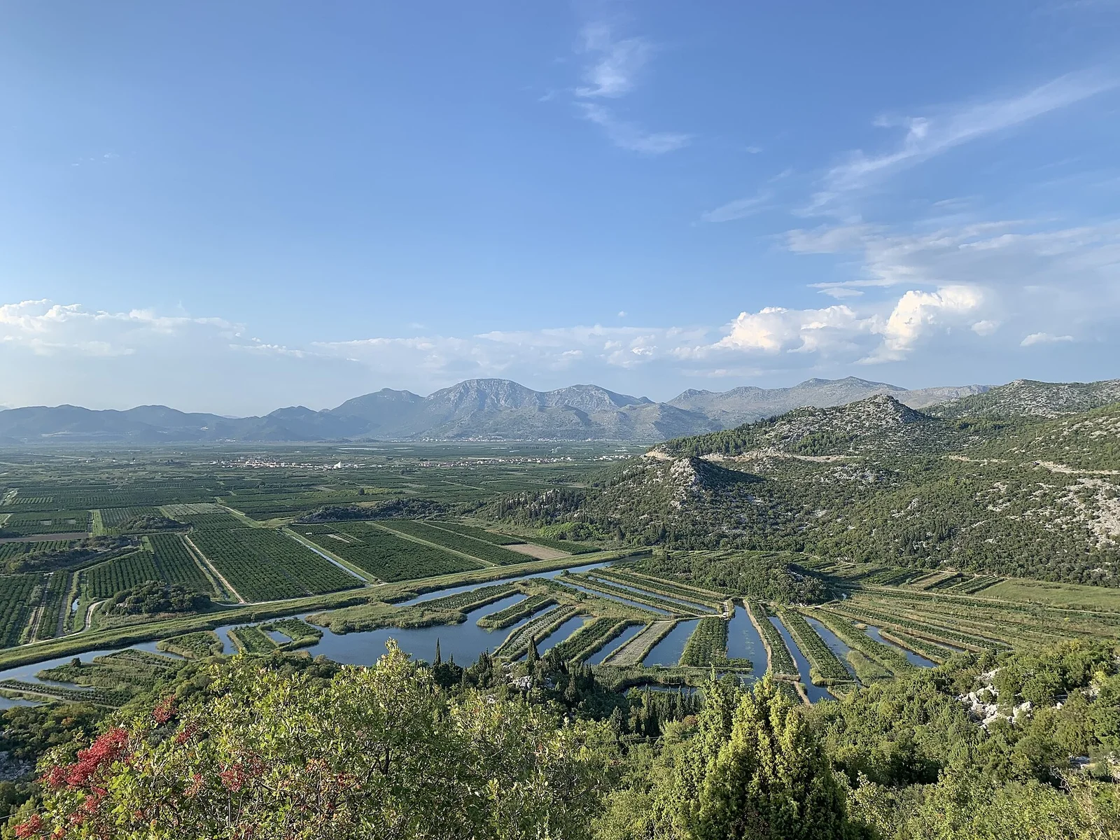 Neretva Valley
