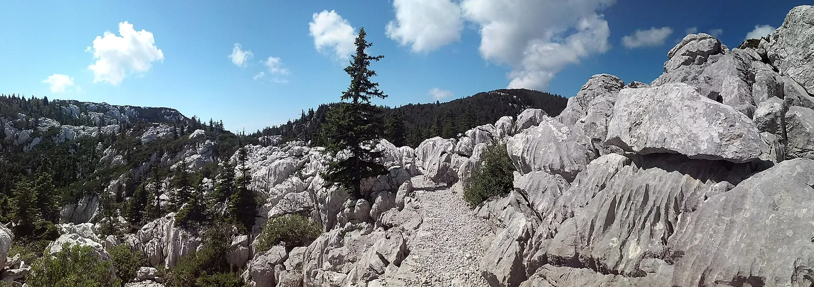 Northern Velebit National Park