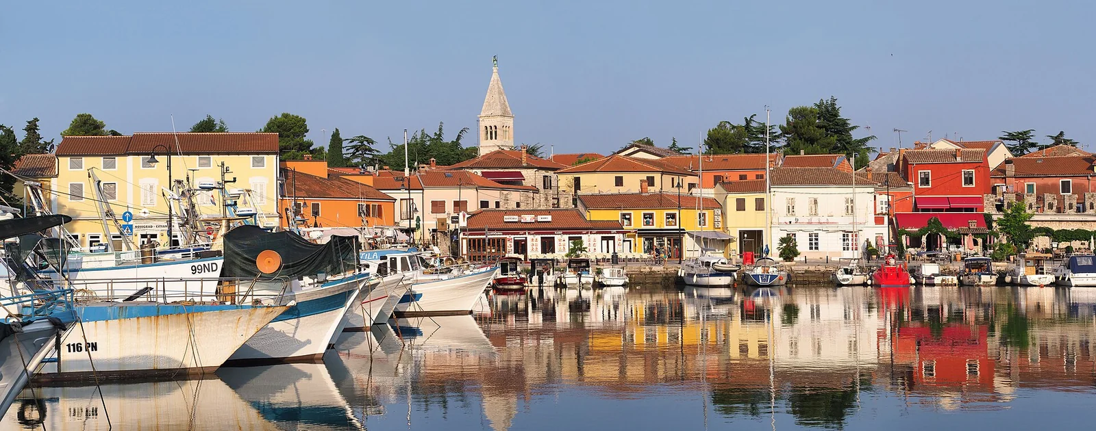 Novigrad, Istria