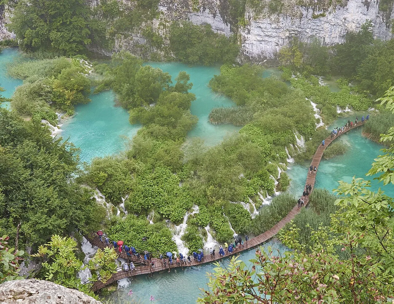 Plitvice Lakes