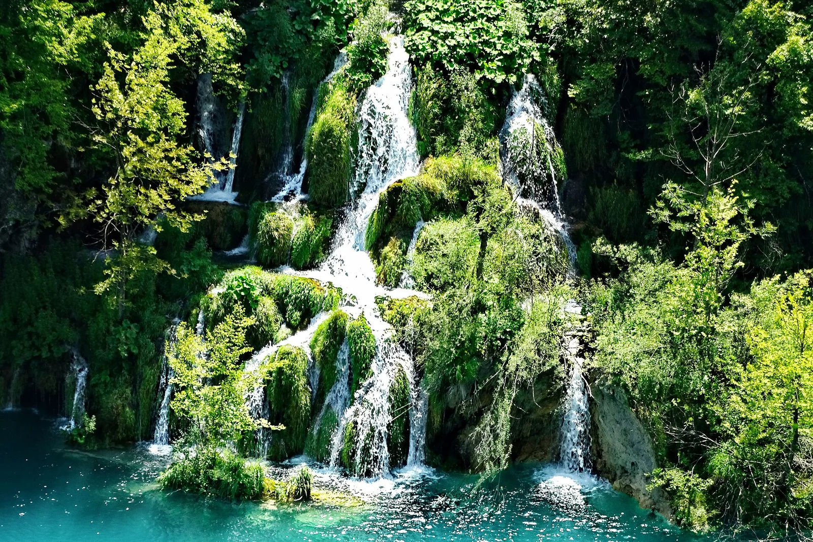 Rastoke & Slunj