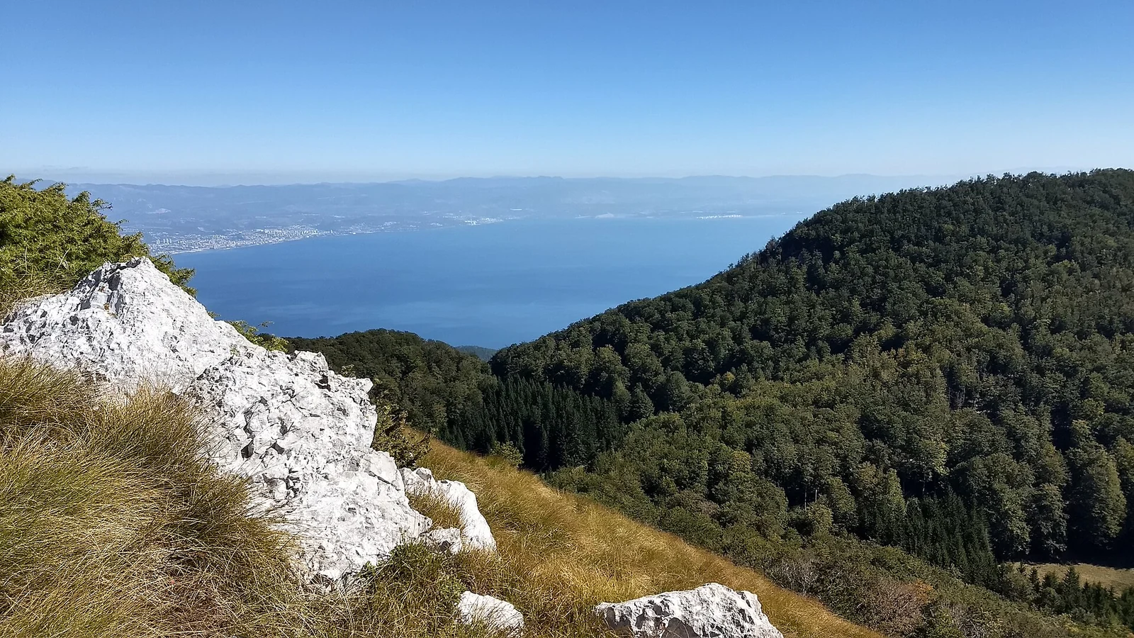 Učka Nature Park