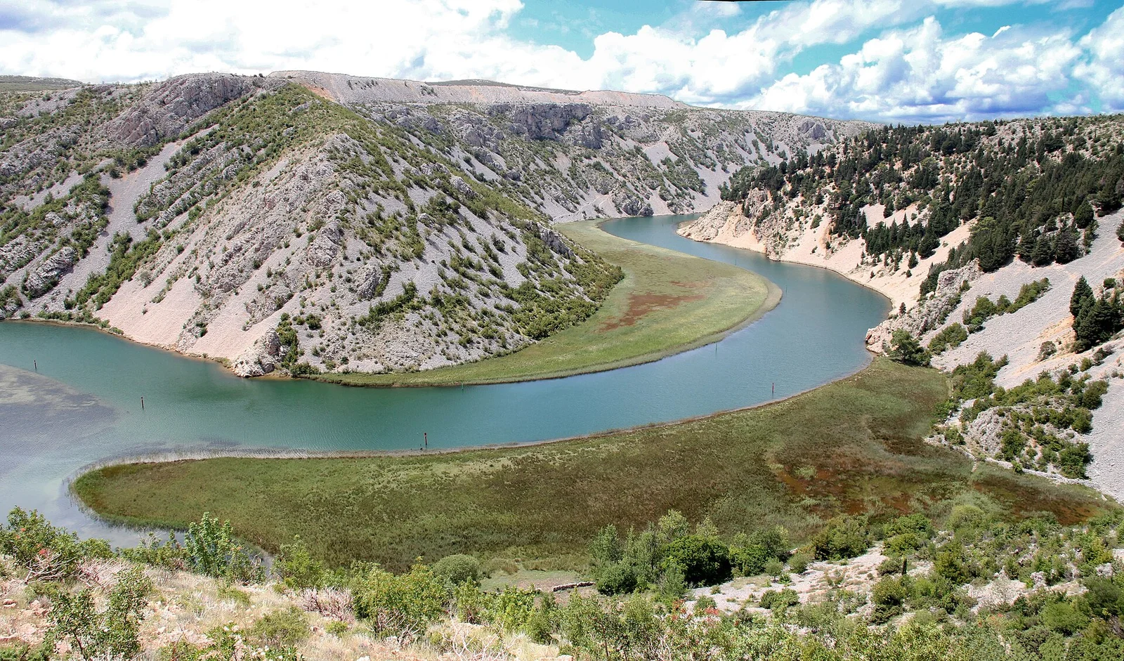 Zrmanja Canyon