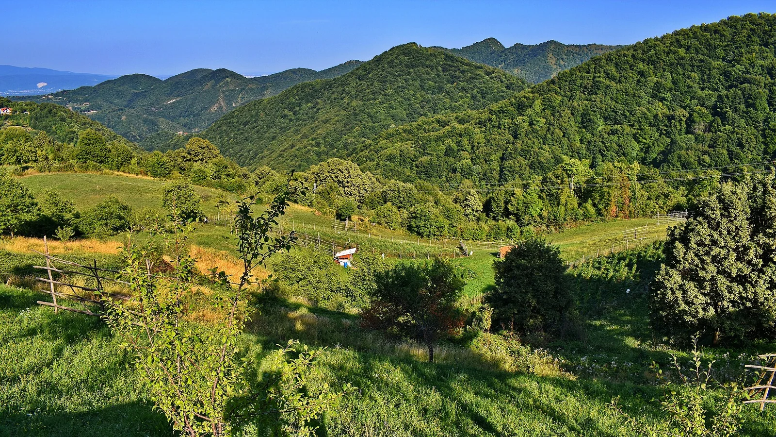 Žumberak–Samoborsko gorje Nature Park